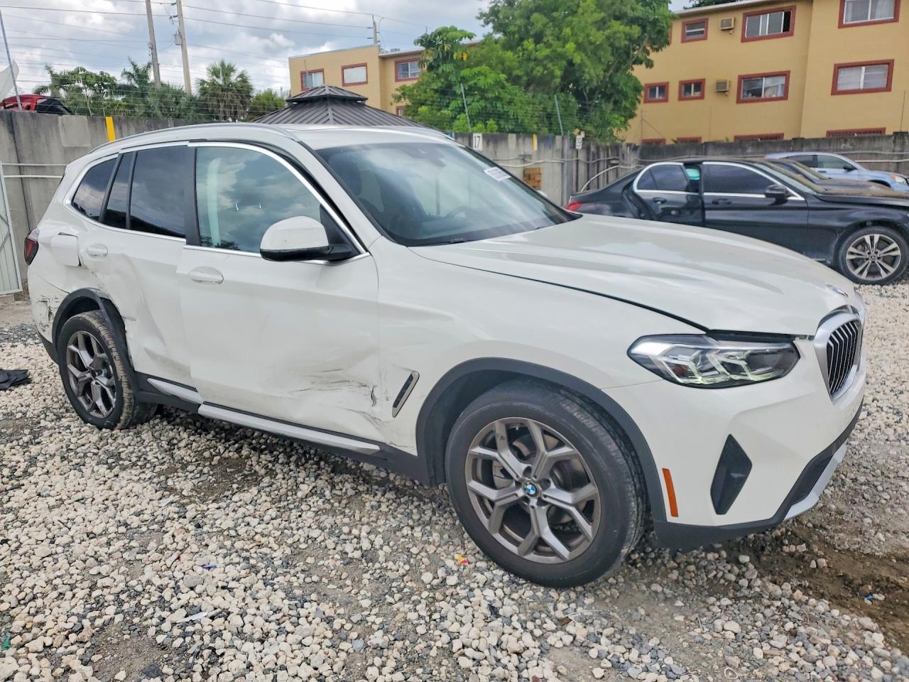 2024 BMW X3 Sdrive30I - zdjęcie 4