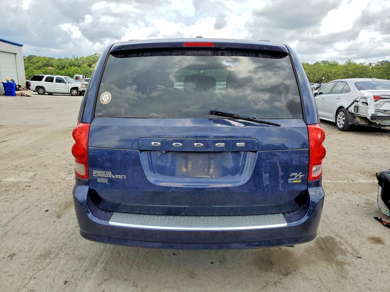 2016 Dodge Grand Caravan R - zdjęcie 6