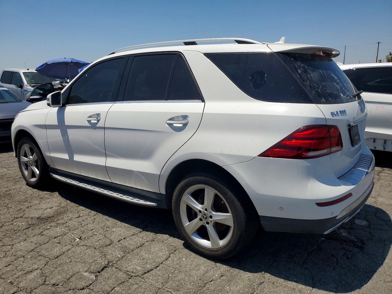 2017 Mercedes-Benz Gle 350 - zdjęcie 2
