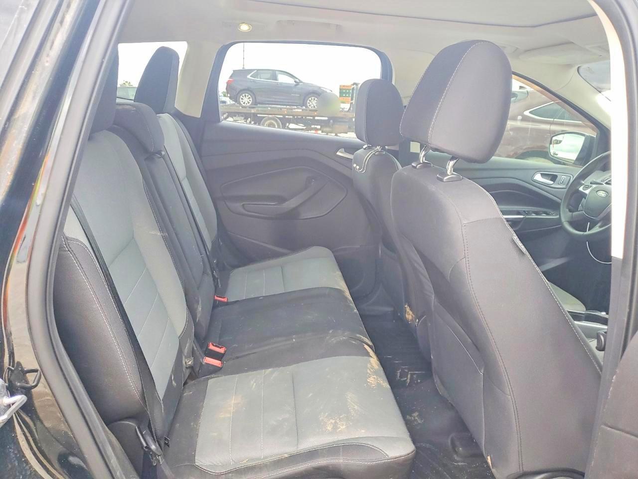 2016 Ford Escape Se - zdjęcie 10