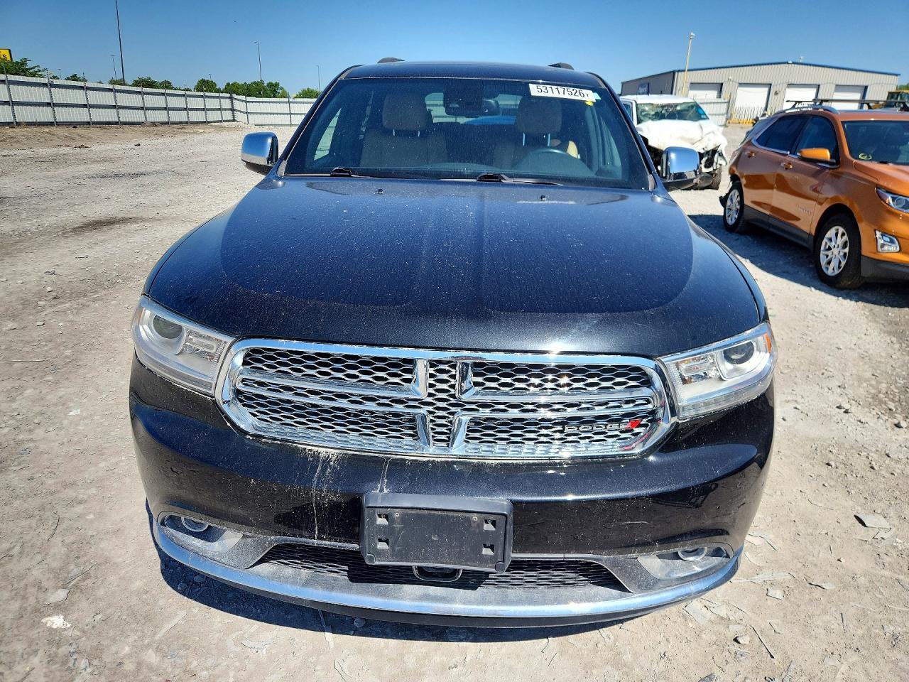 2015 Dodge Durango Citadel - zdjęcie 5