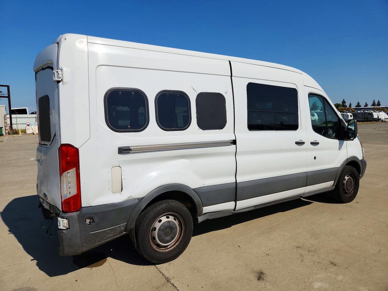 2016 Ford Transit T-150 - zdjęcie 3