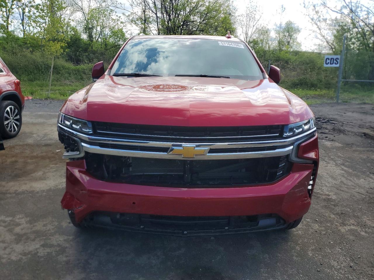 2024 Chevrolet Suburban K1500 Lt - zdjęcie 5