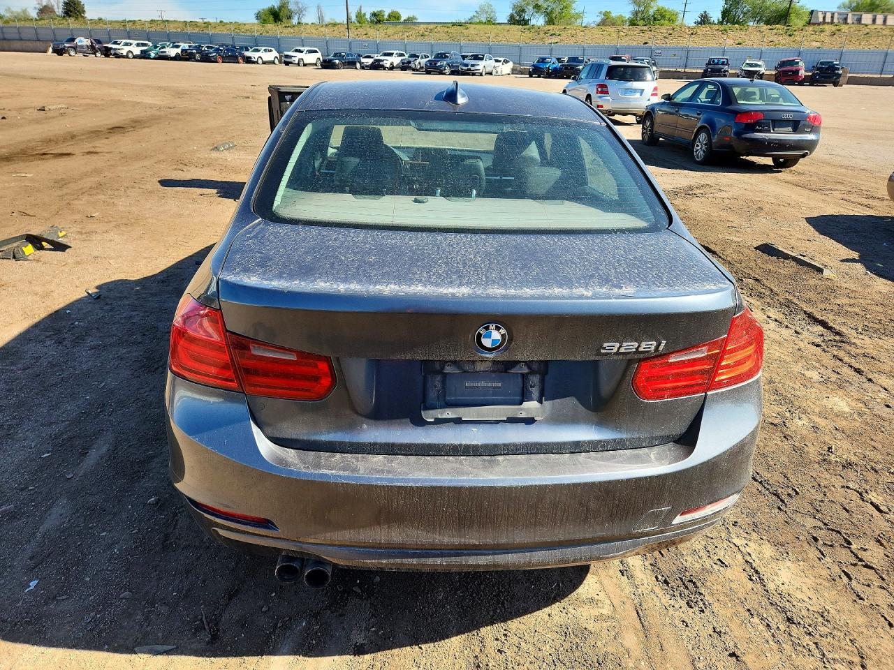 2013 BMW 328 I Sulev - zdjęcie 6