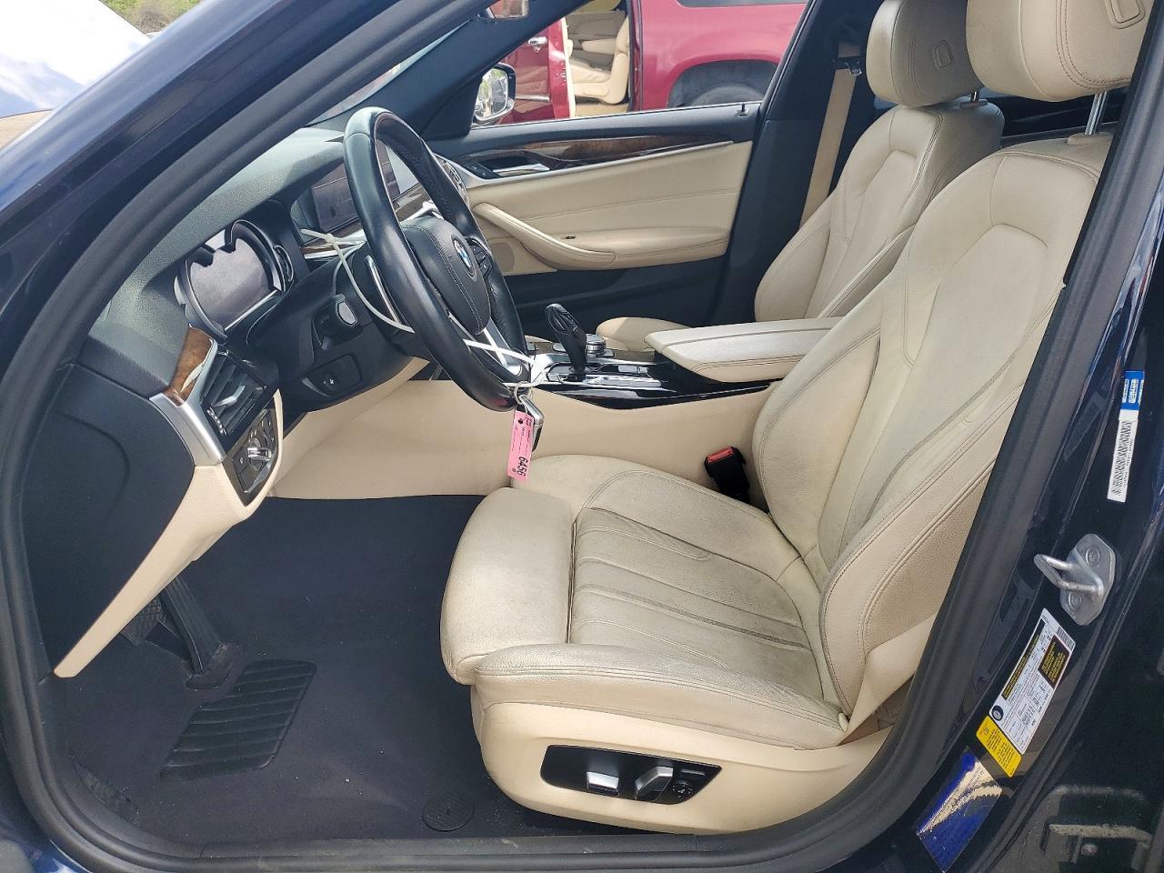 2017 BMW 530 I - zdjęcie 7