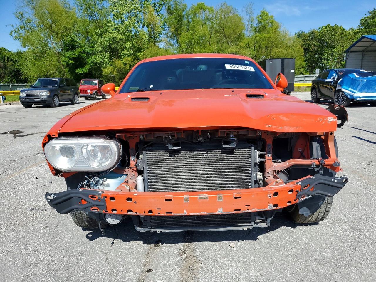 2013 Dodge Challenger R/T - zdjęcie 5
