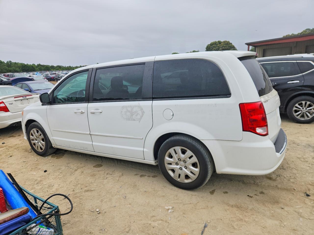 2016 Dodge Grand Caravan - zdjęcie 2