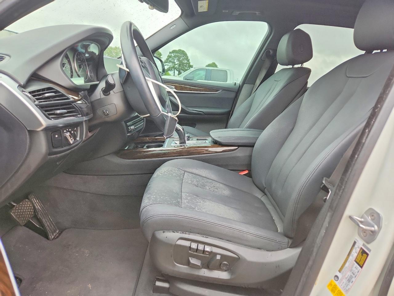 2018 BMW X5 Sdrive35I - zdjęcie 7
