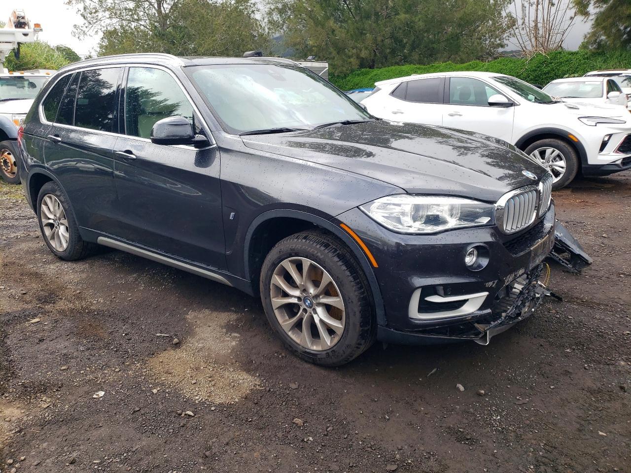 2018 BMW X5 Xdr40E - zdjęcie 4