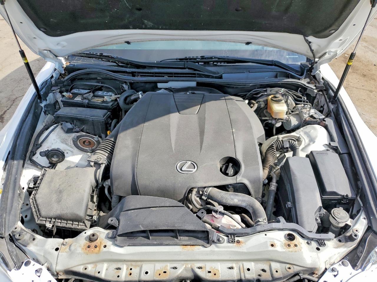 2015 Lexus Is 250 - zdjęcie 11