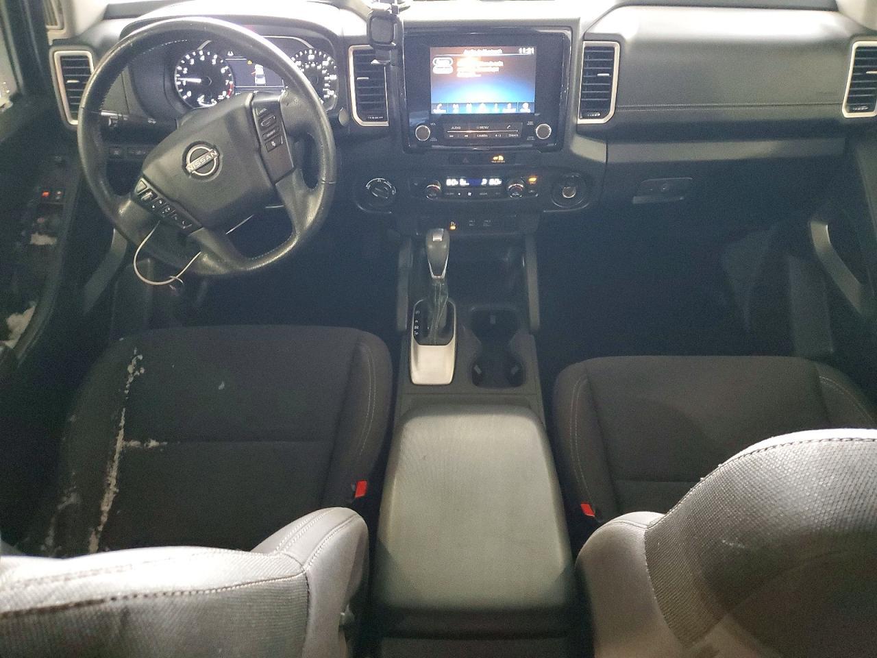 2022 Nissan Frontier Sv - zdjęcie 8