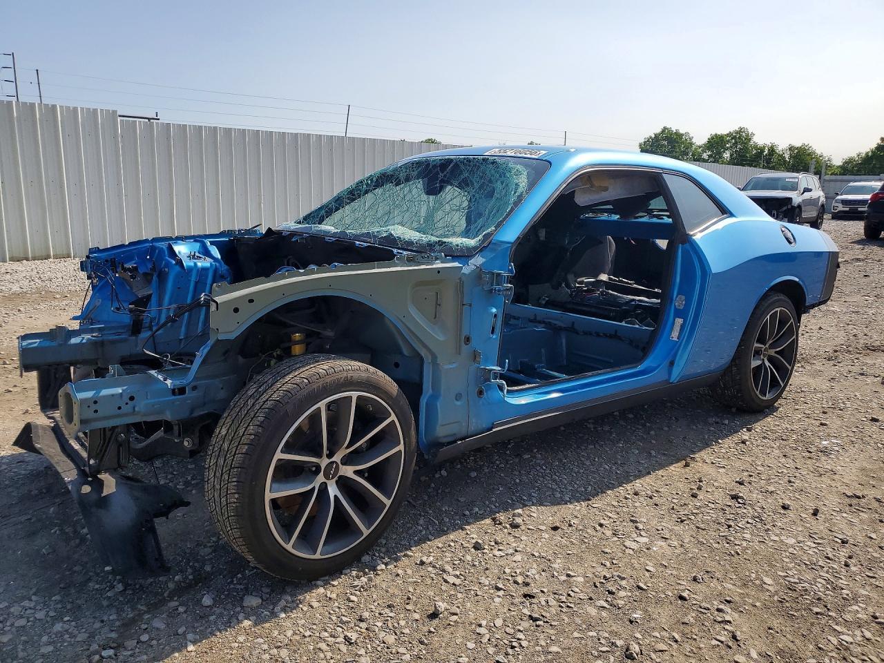 2015 Dodge Challenger R - zdjęcie główne
