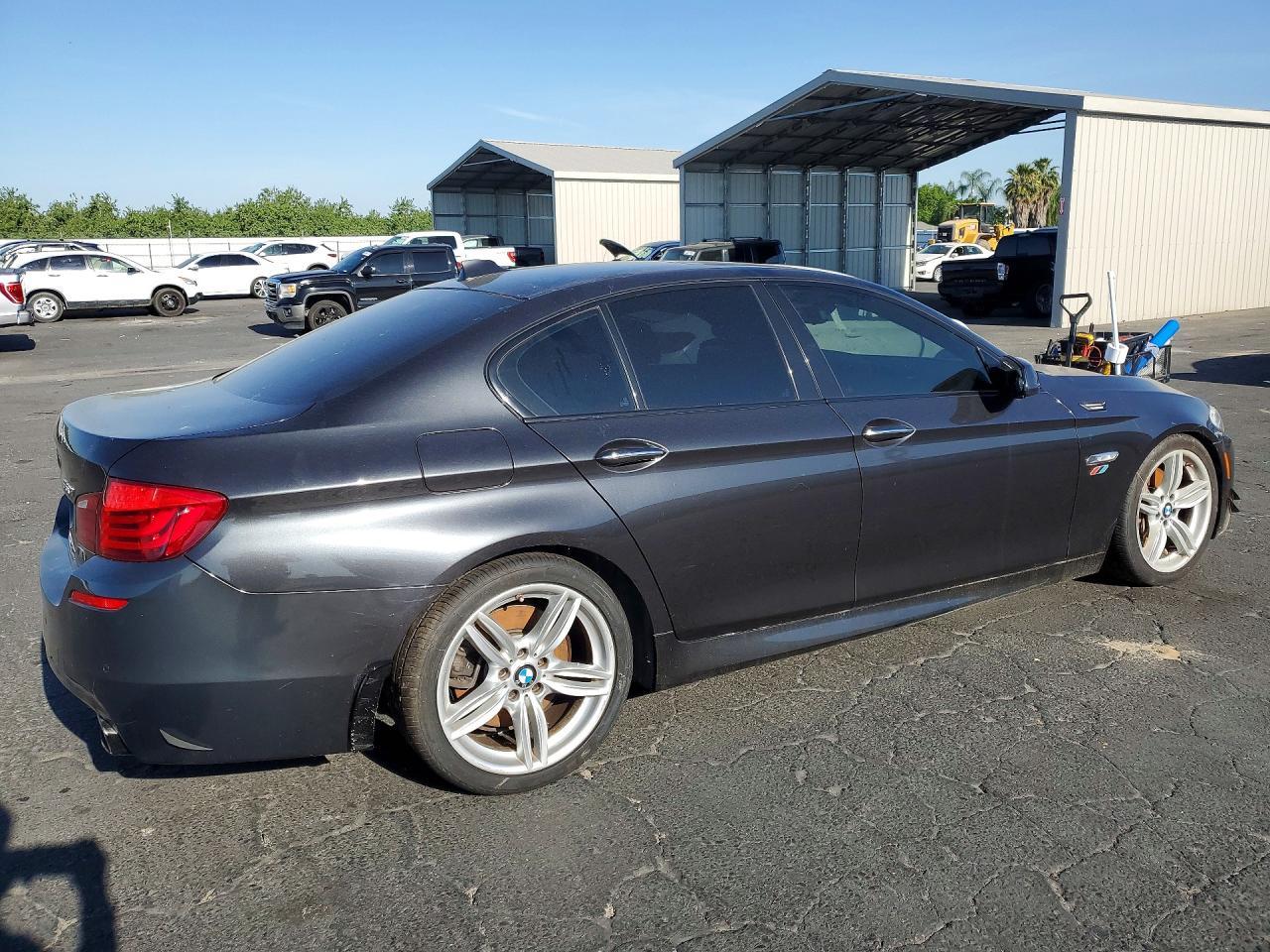 BMW Seria 5 - zdjęcie 3