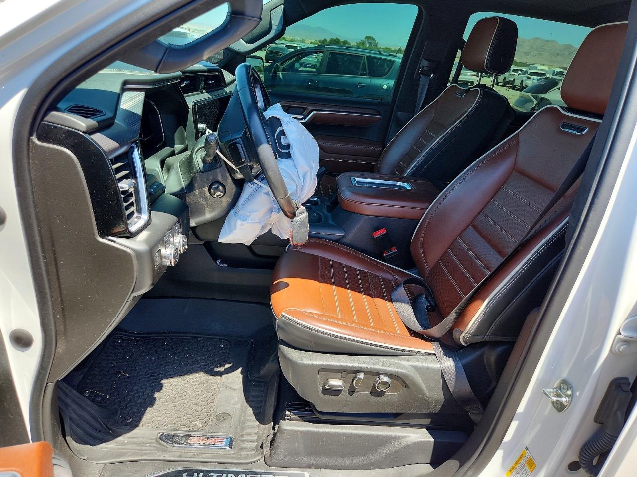 2022 GMC Sierra K1500 Denali Ultimate - zdjęcie 7