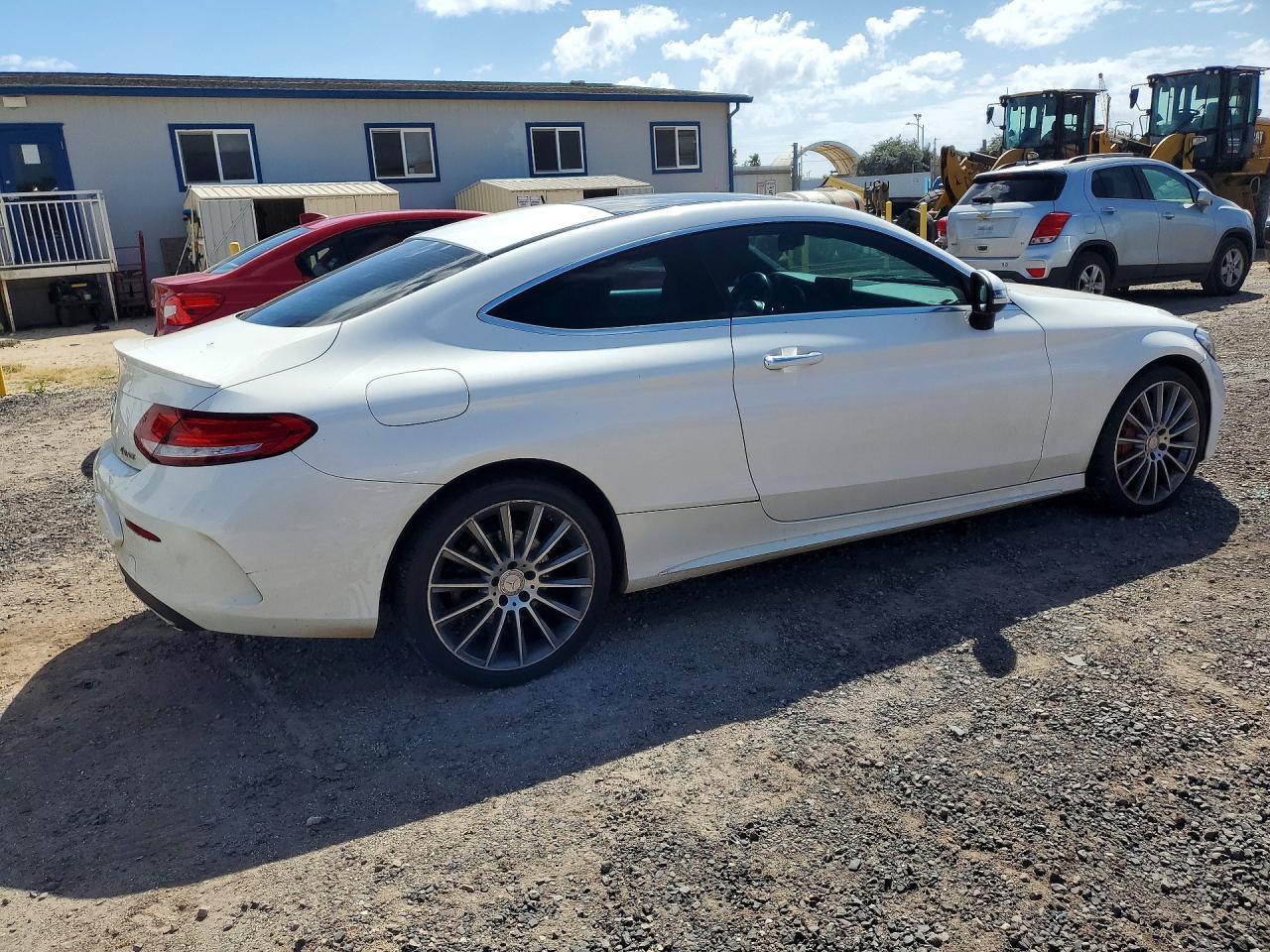 2017 Mercedes-Benz C 300 4Matic - zdjęcie 3