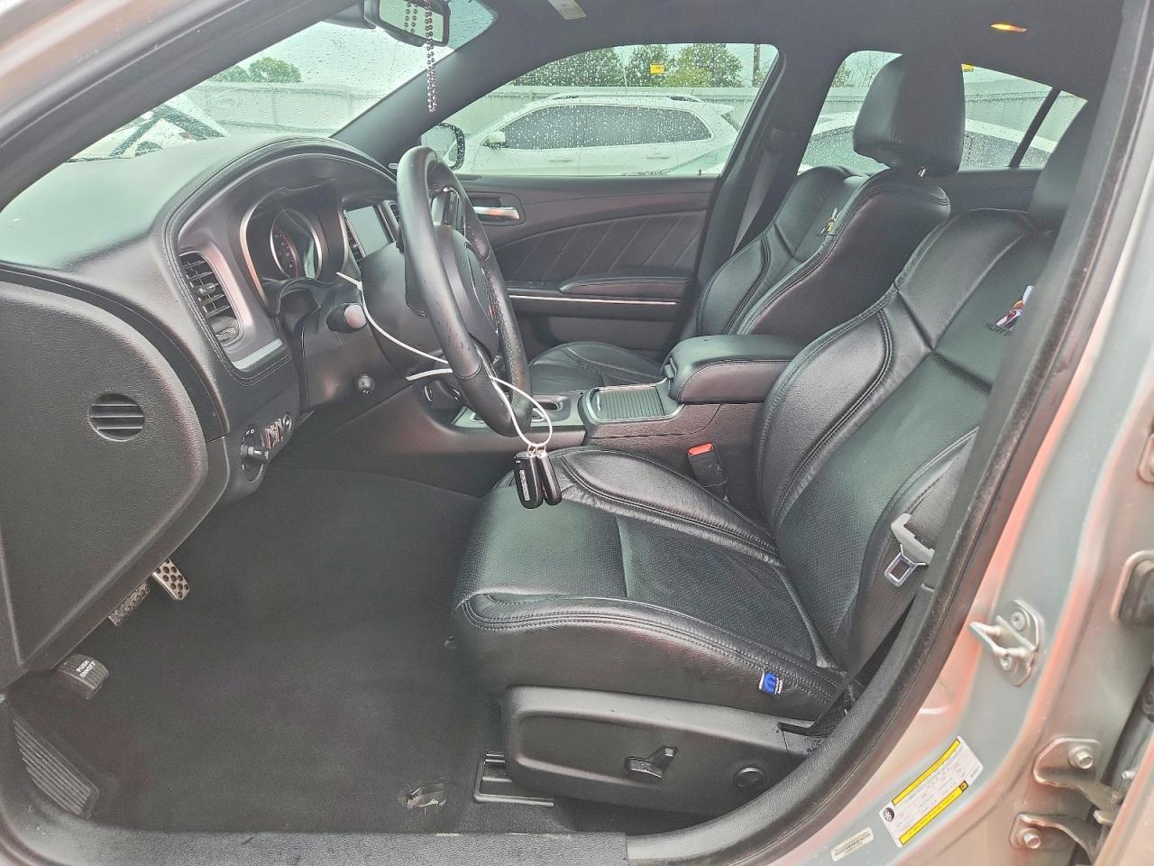 2019 Dodge Charger Scat Pack - zdjęcie 7