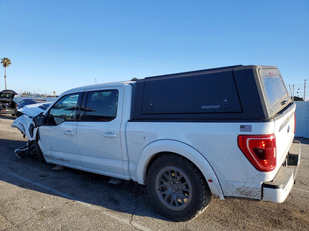 2022 Ford F150 Supercrew - zdjęcie 2