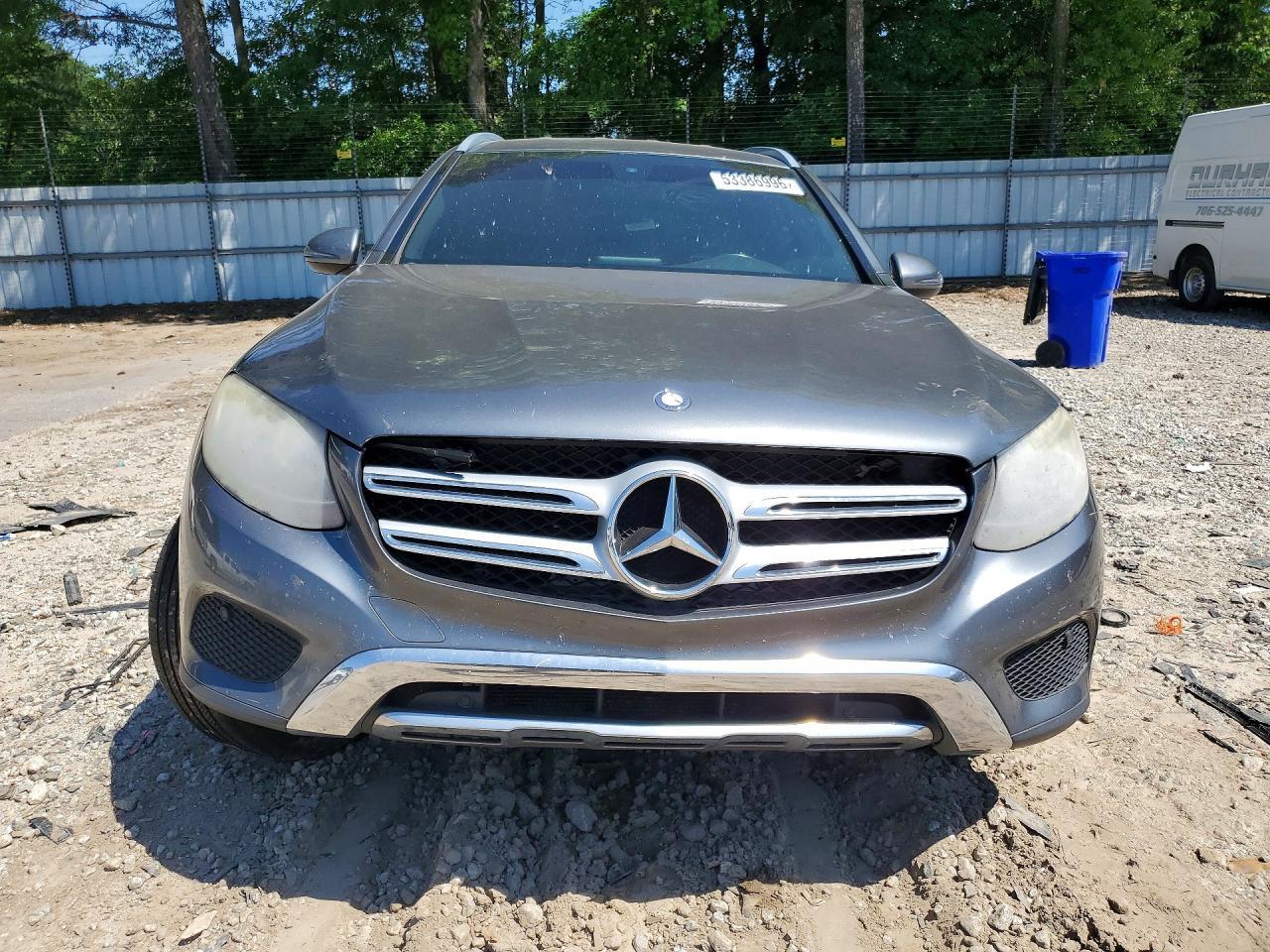 2017 Mercedes-Benz Glc 300 - zdjęcie 5
