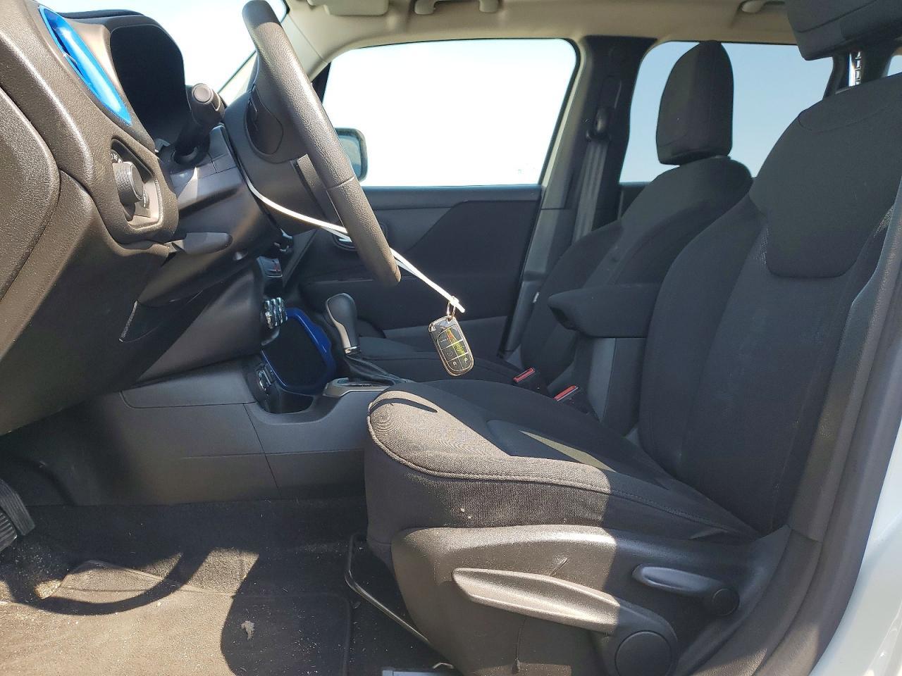 2017 Jeep Renegade Sport - zdjęcie 7