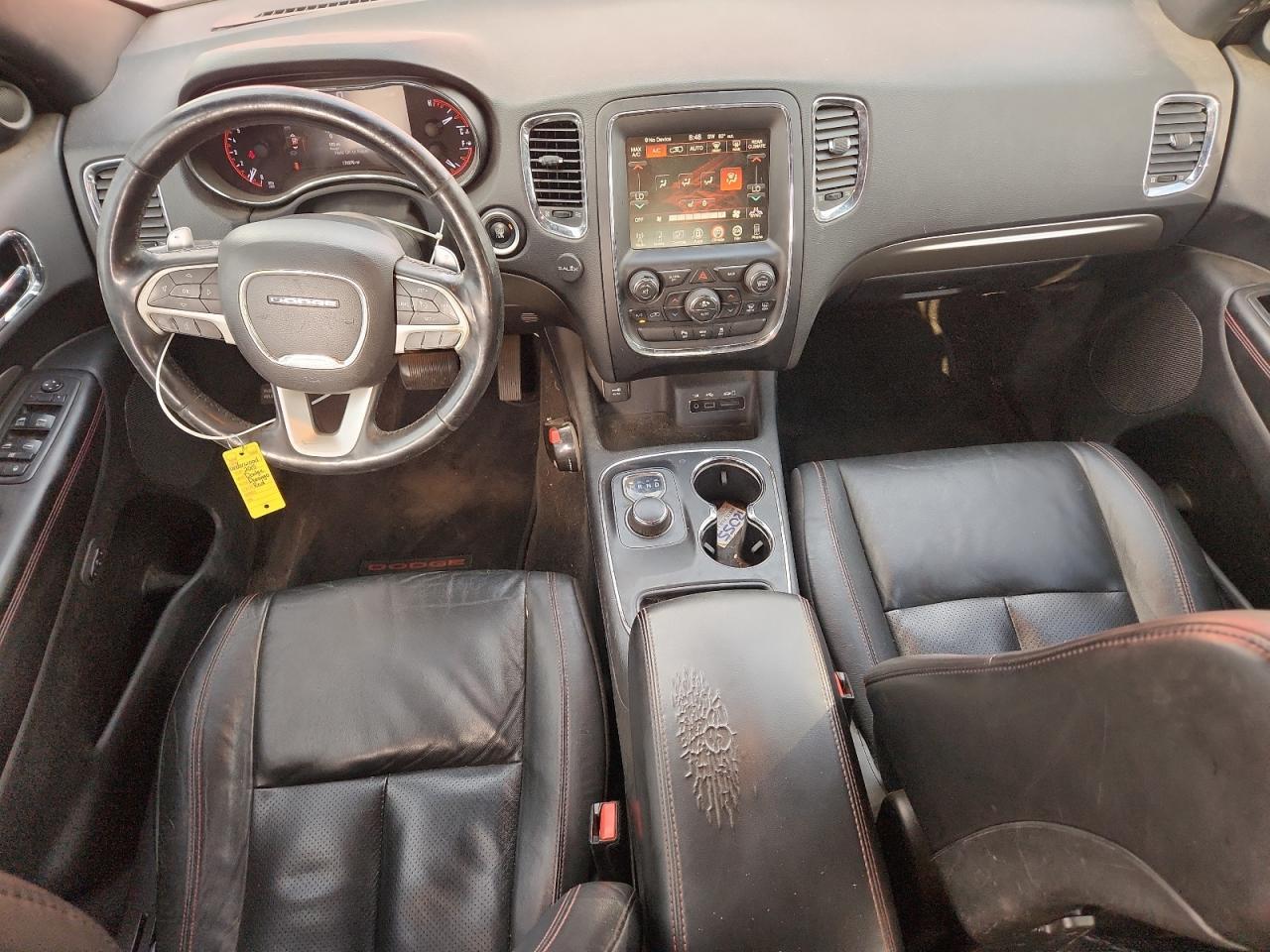2015 Dodge Durango R - zdjęcie 8