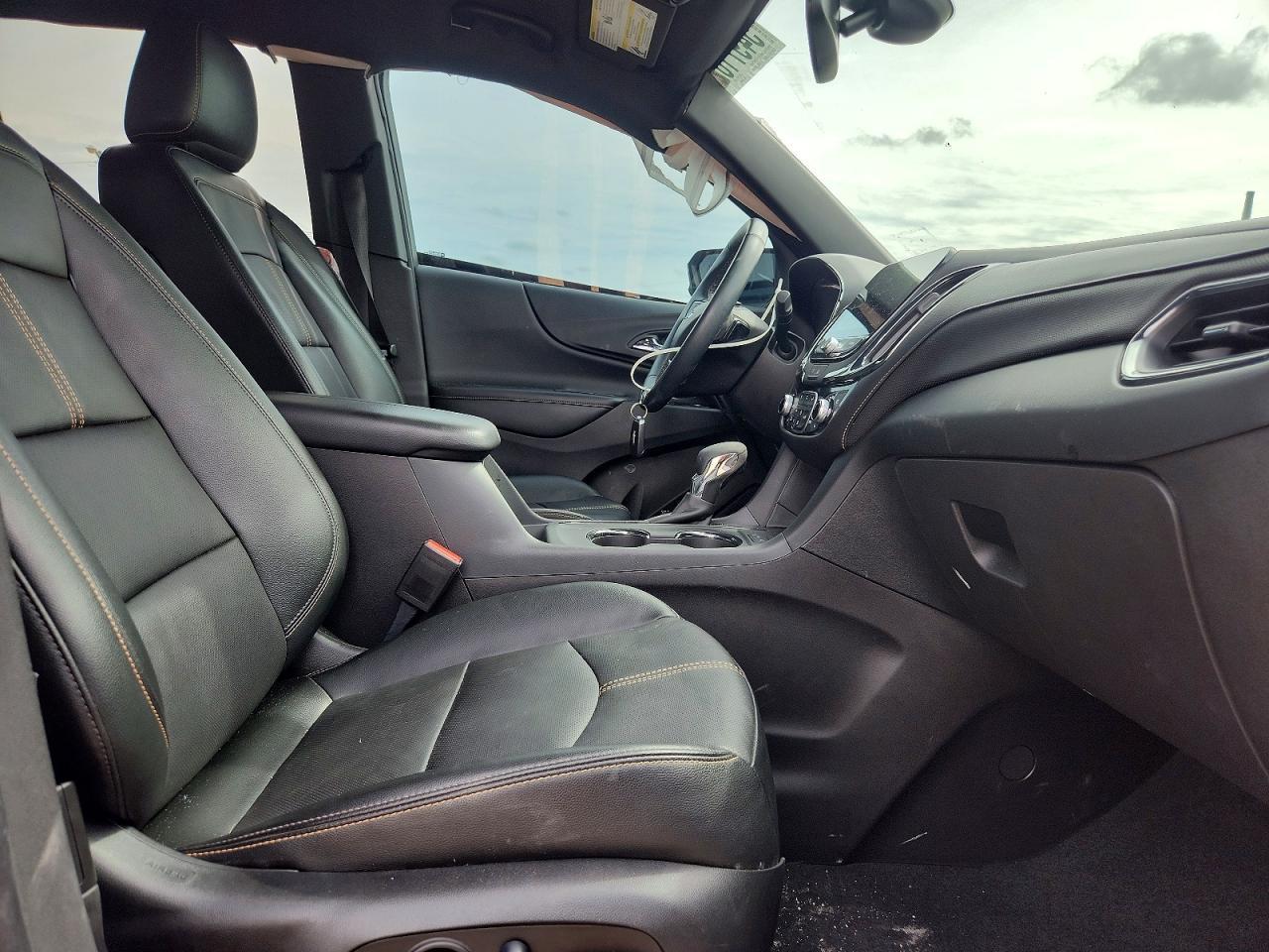 2024 Chevrolet Equinox Premier - zdjęcie 7