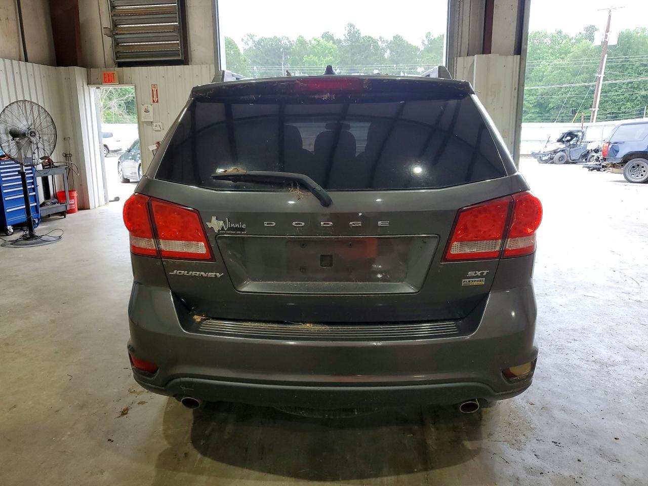 2017 Dodge Journey Sxt - zdjęcie 6