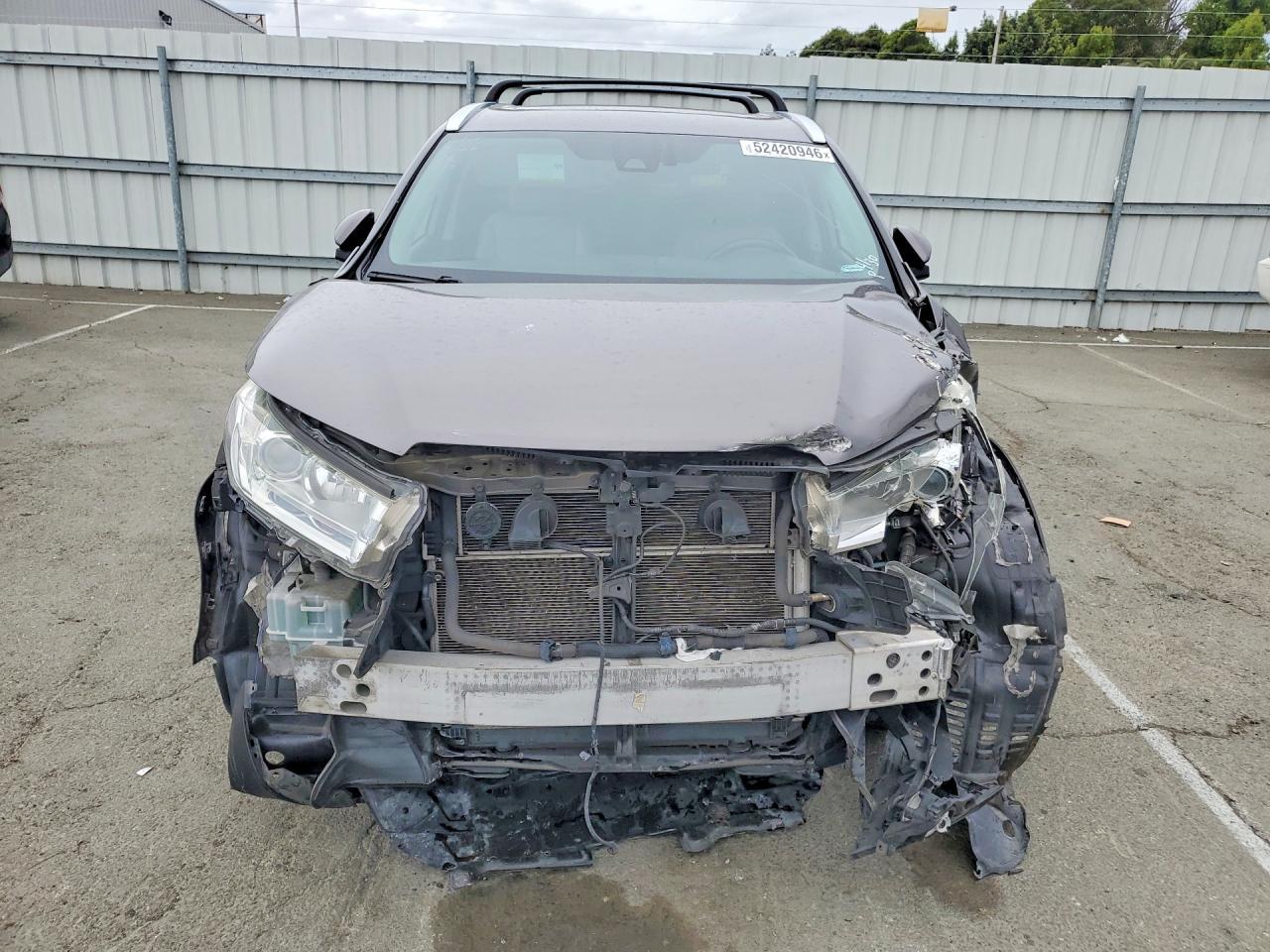 2018 Toyota Highlander Hybrid Xle - zdjęcie 5