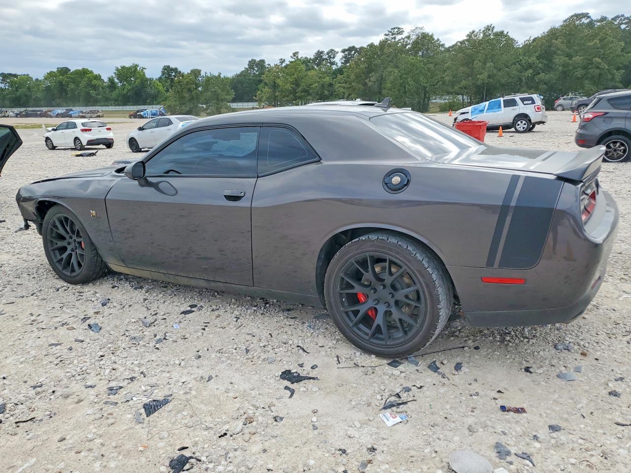 2018 Dodge Challenger R - zdjęcie 2