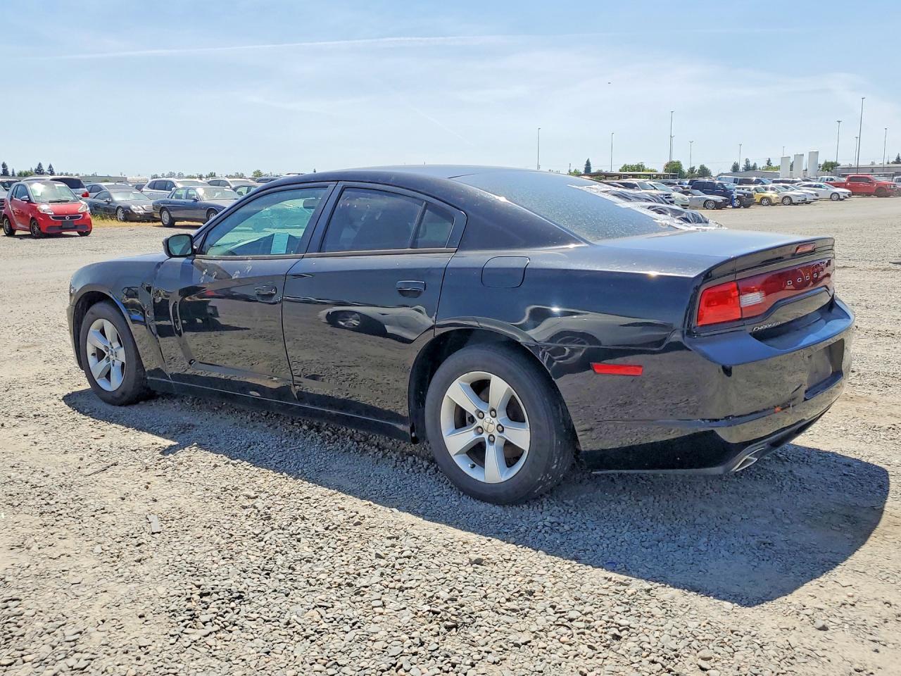 2013 Dodge Charger Se - zdjęcie 2