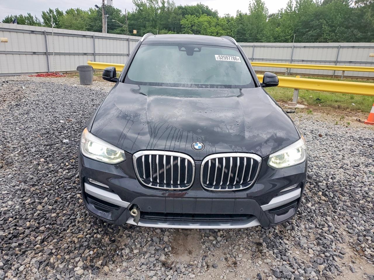 2019 BMW X3 Sdrive30I - zdjęcie 5