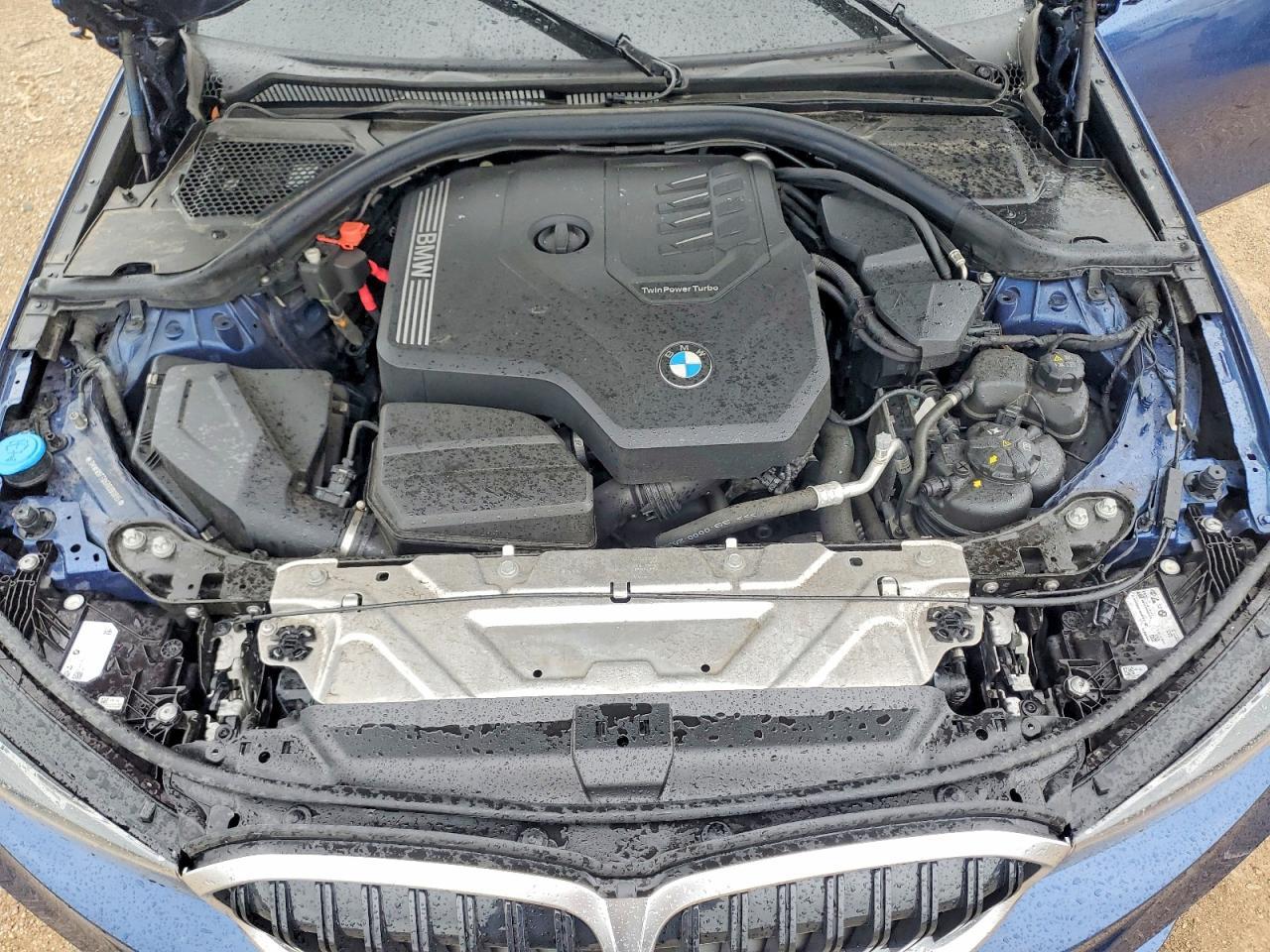 2024 BMW 330Xi - zdjęcie 11