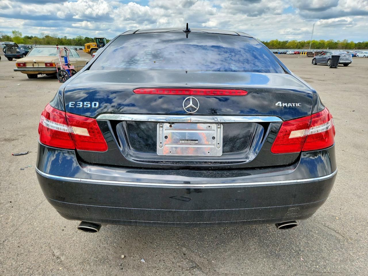 2013 Mercedes-Benz E 350 4Matic - zdjęcie 6