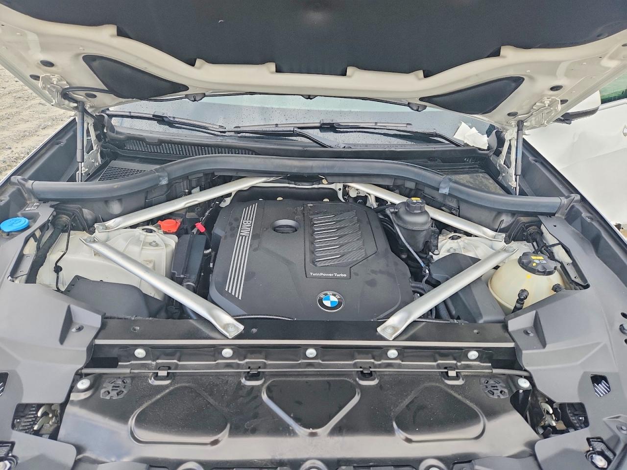 2019 BMW X5 xDrive40I - zdjęcie 11