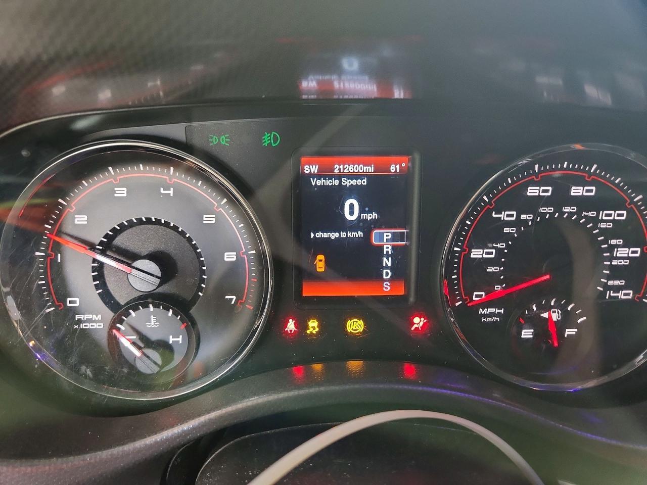 2013 Dodge Charger Sxt - zdjęcie 9