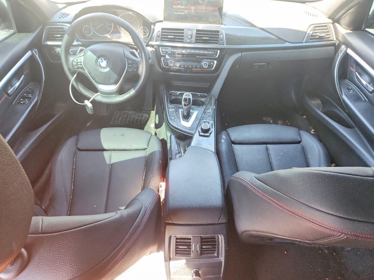 2018 BMW 330 I - zdjęcie 8