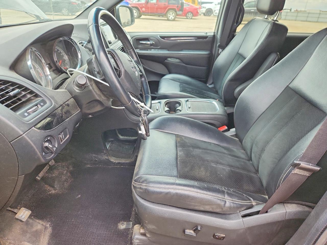 2017 Dodge Grand Caravan Se - zdjęcie 7