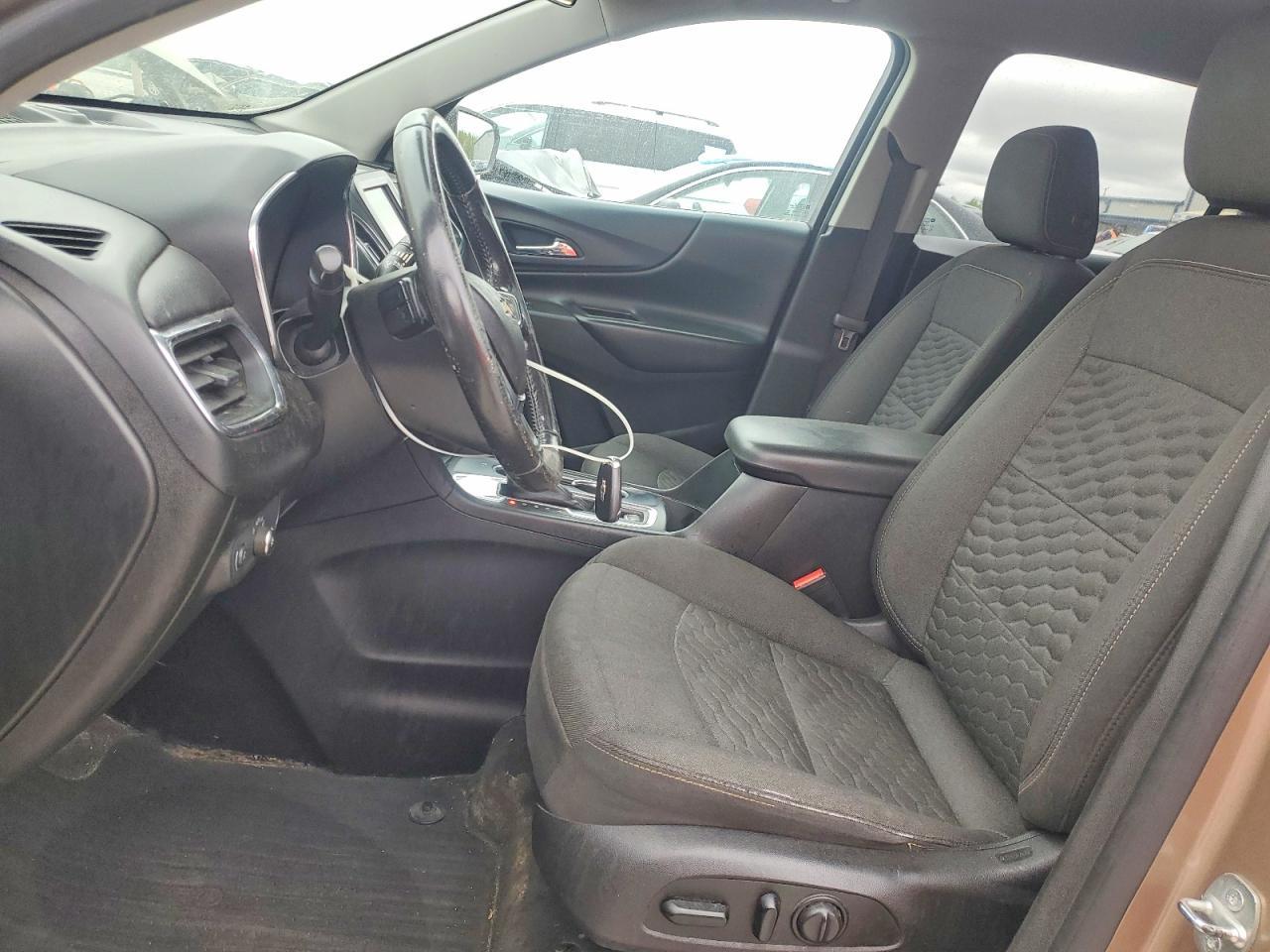 2019 Chevrolet Equinox Lt - zdjęcie 7