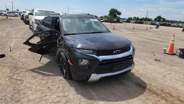 2023 Chevrolet Trailblazer Lt - zdjęcie 13