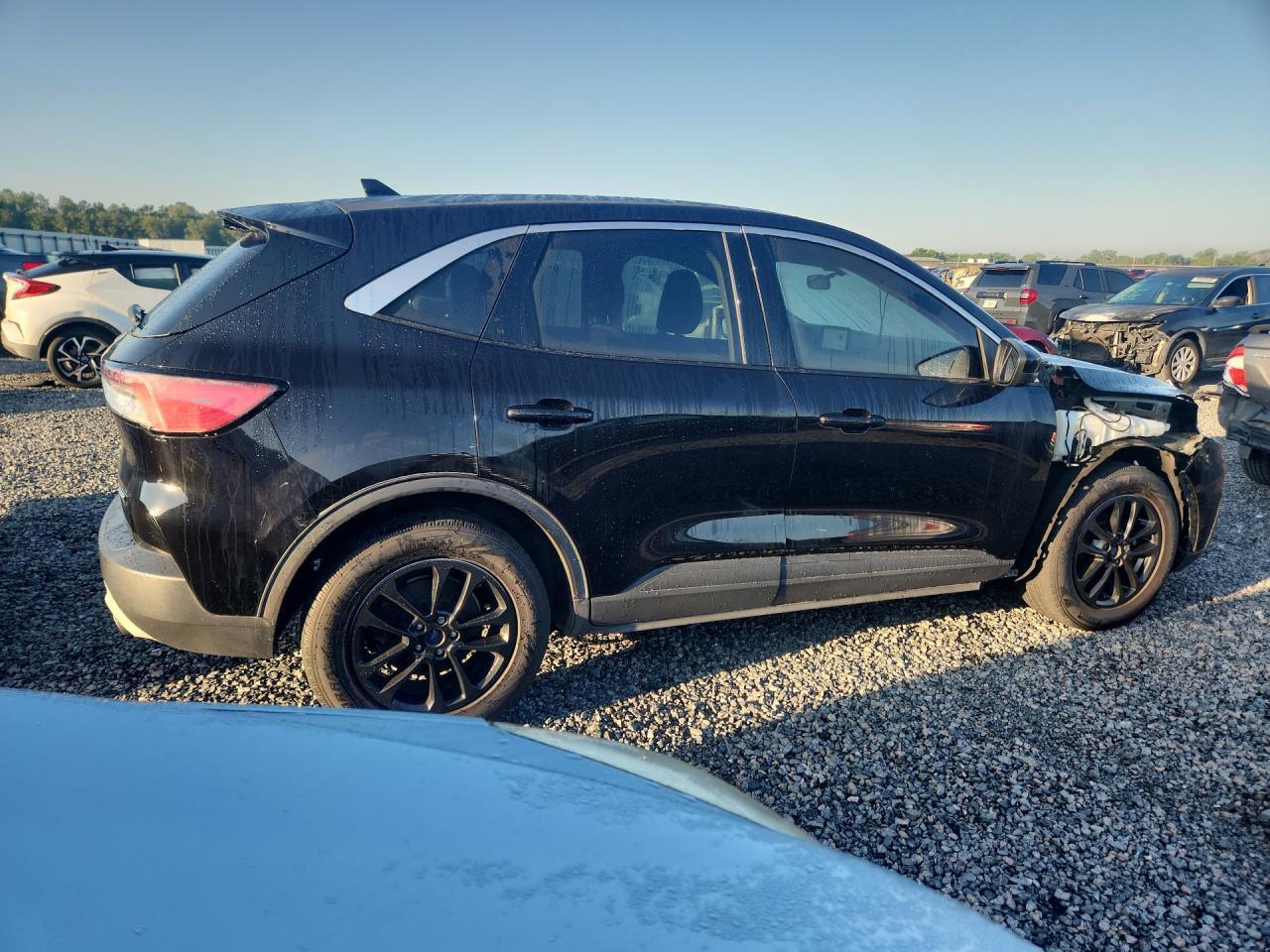 2020 Ford Escape Se - zdjęcie 3