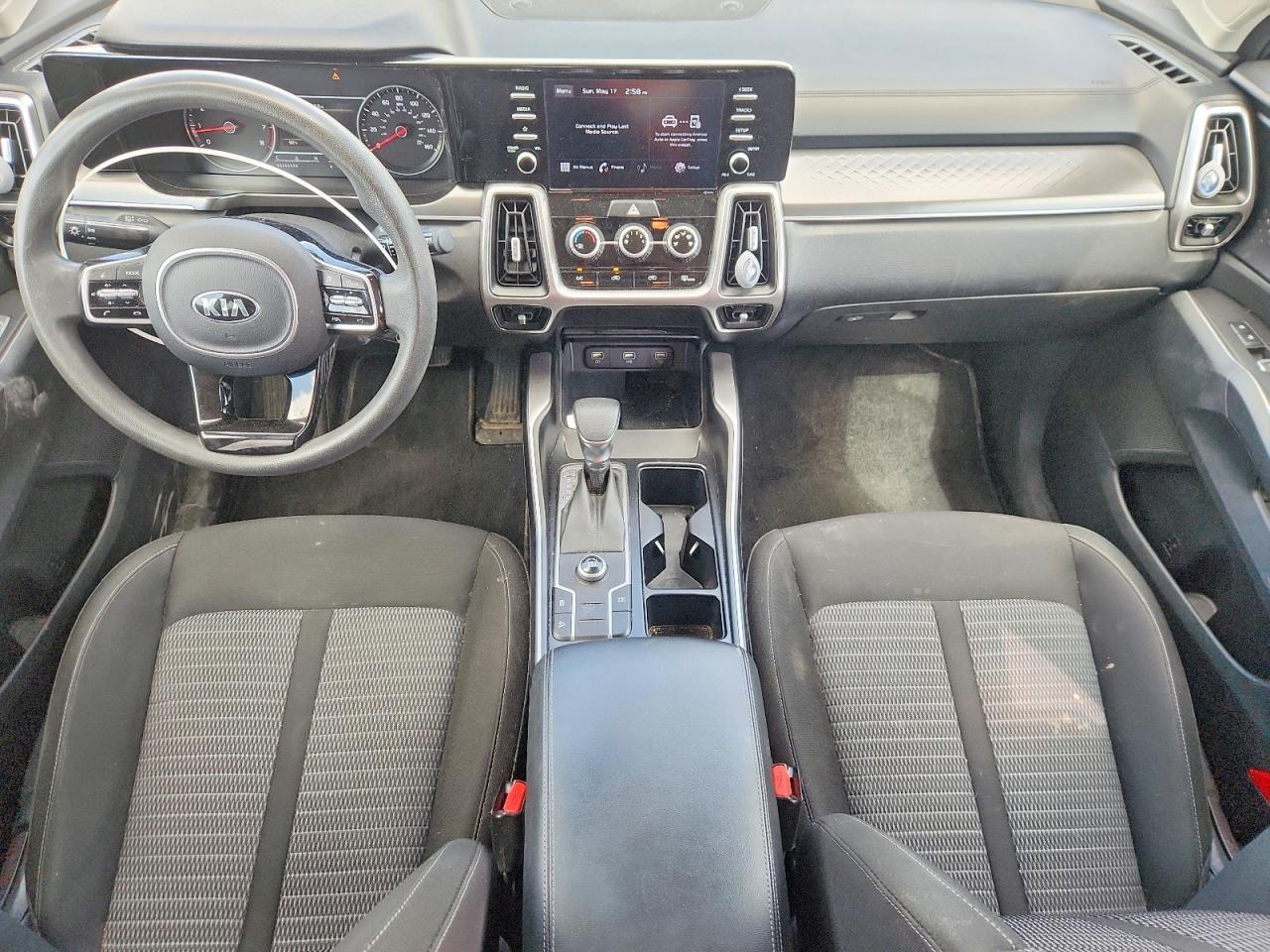 2021 Kia Sorento Lx - zdjęcie 8
