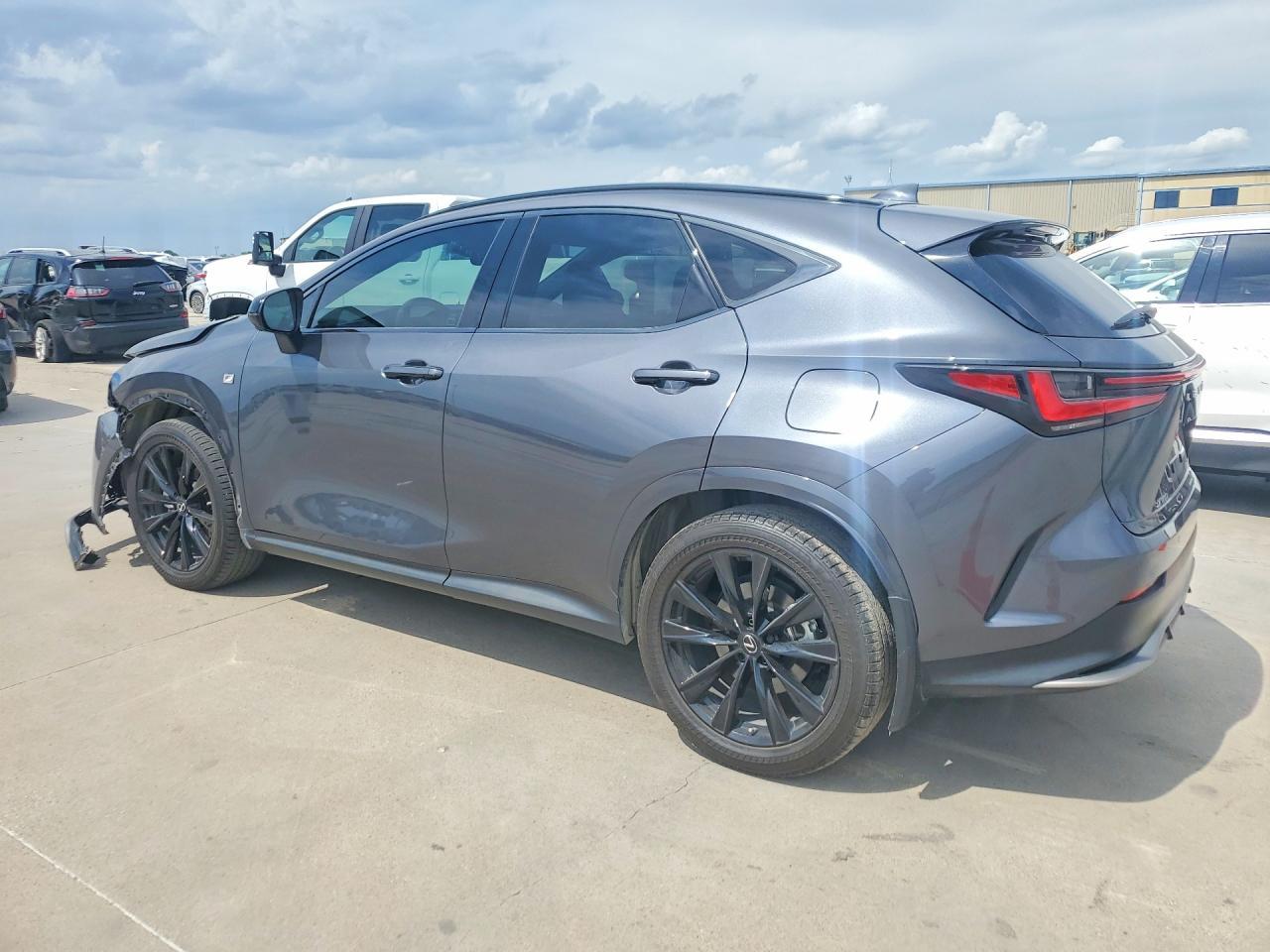 2023 Lexus Nx 350 - zdjęcie 2
