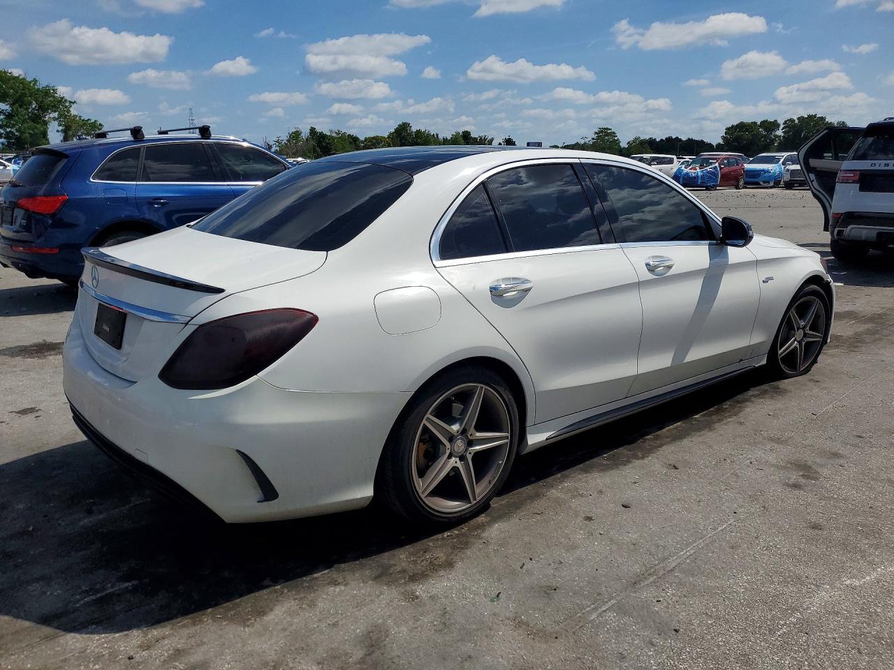 2016 Mercedes-Benz C 300 - zdjęcie 3