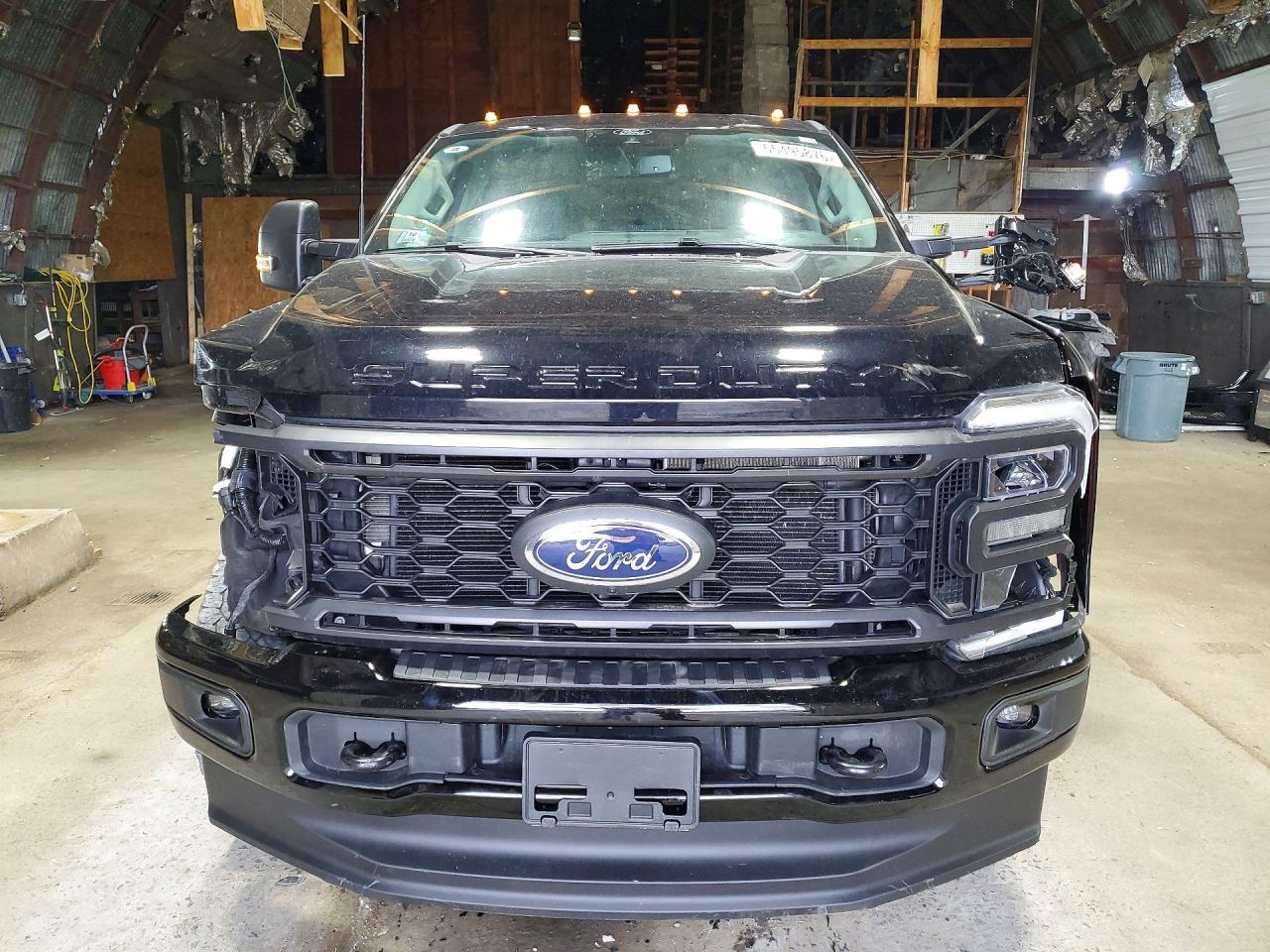 2024 Ford F-250 Supe - zdjęcie 5