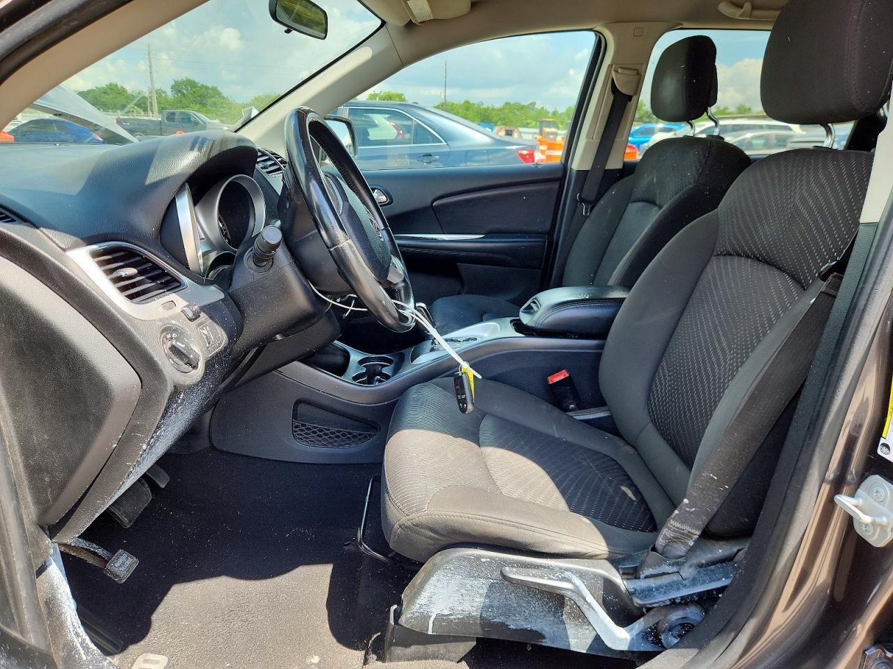 2018 Dodge Journey Se - zdjęcie 7