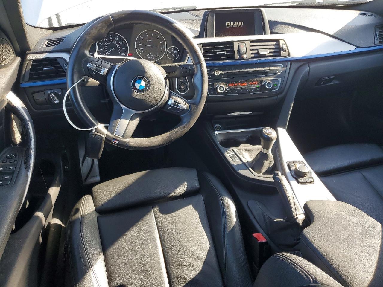 2013 BMW 335 I - zdjęcie 8