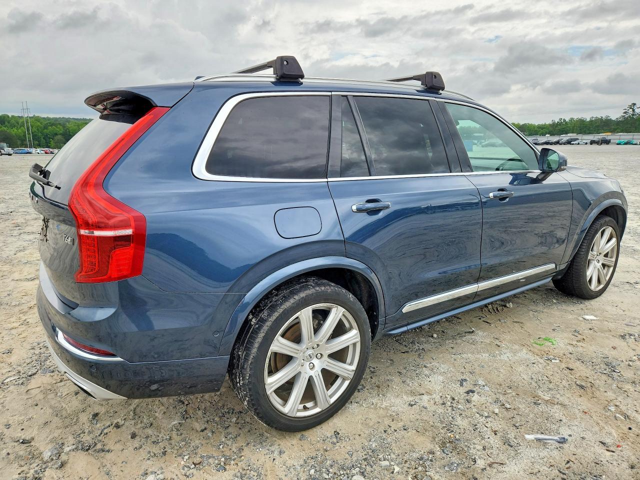 2018 Volvo Xc90 T6 - zdjęcie 3
