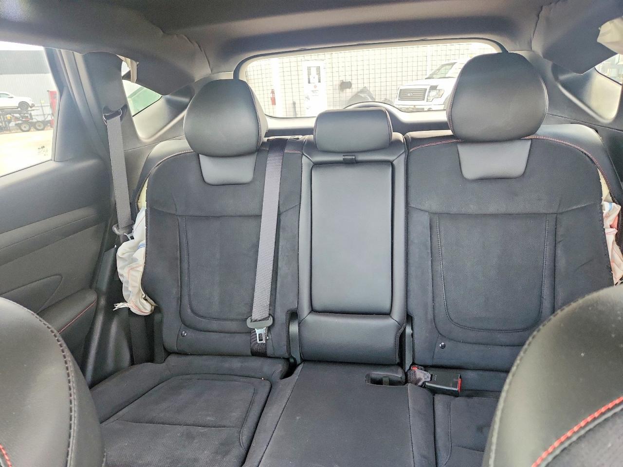 2026 Hyundai Tucson Sel Convenience - zdjęcie 10