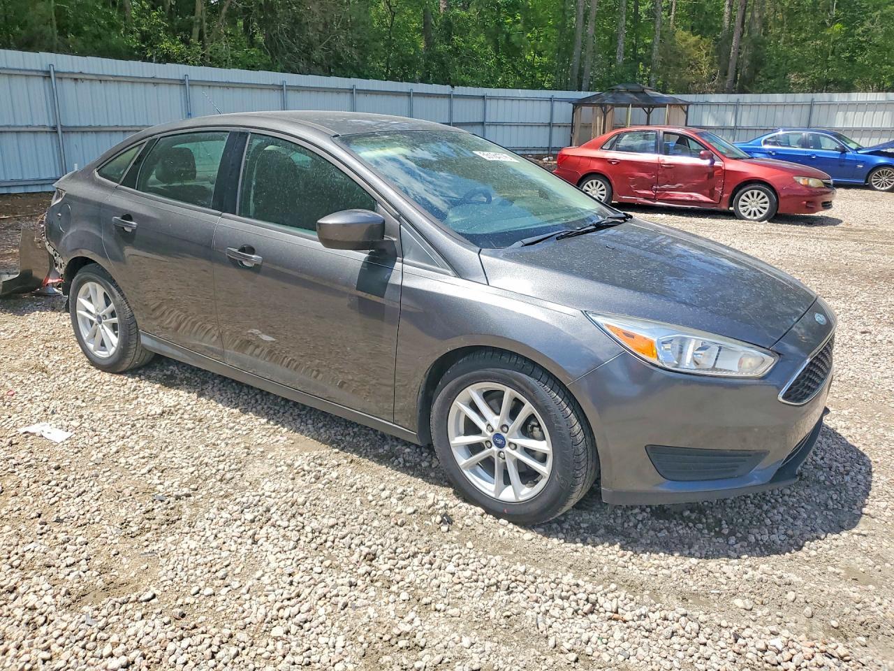 2018 Ford Focus Se - zdjęcie 4