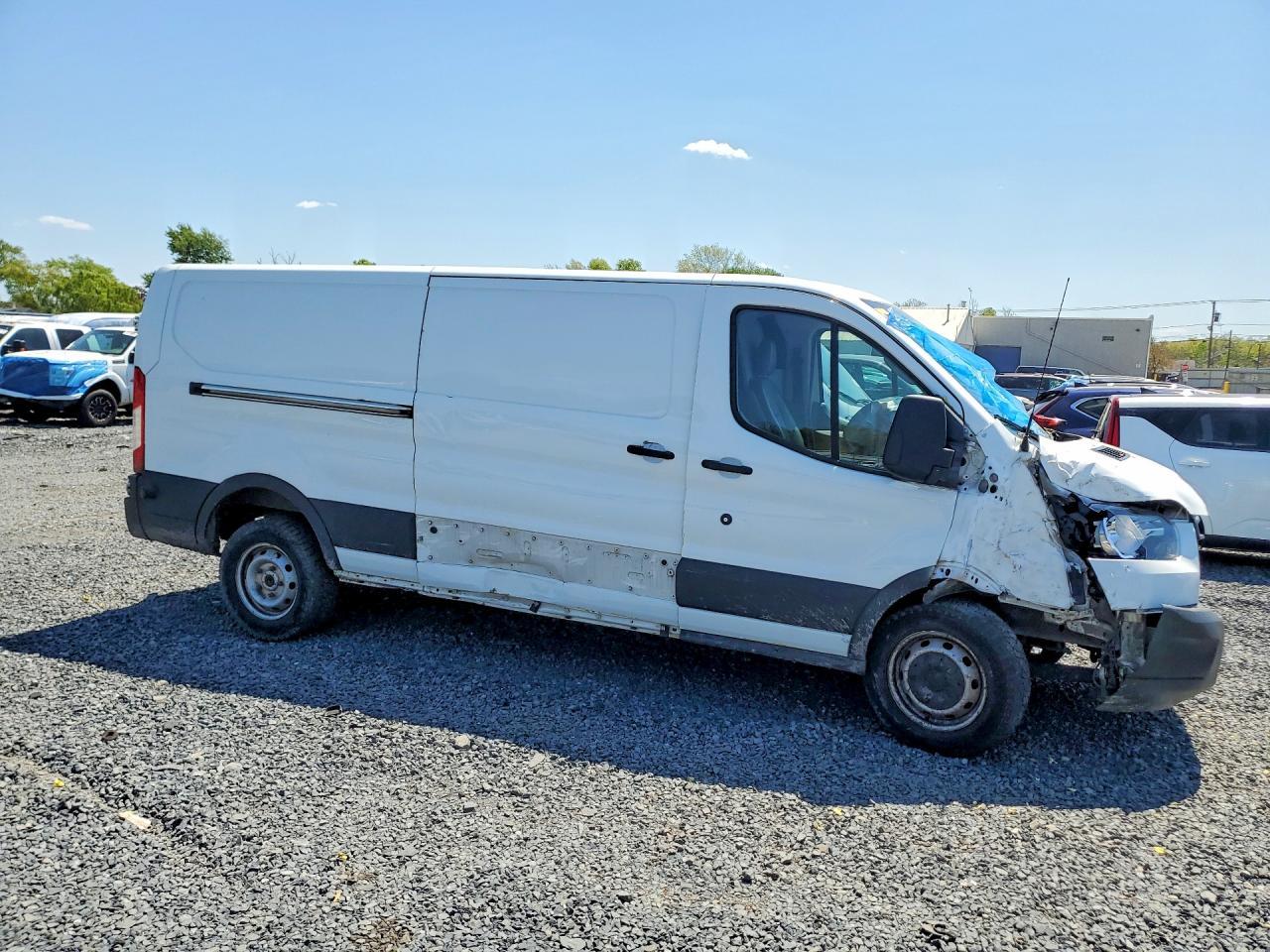2019 Ford Transit T-350 - zdjęcie 4