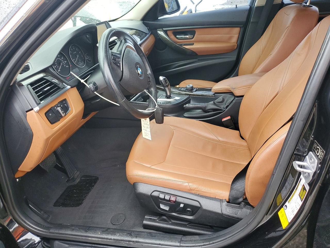 2015 BMW 328 I - zdjęcie 7